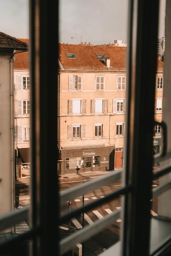 Bel Appartement Avec Cachet Pour 6 Besançon Eksteriør billede