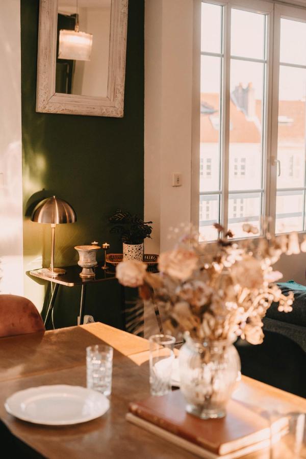Bel Appartement Avec Cachet Pour 6 Besançon Eksteriør billede