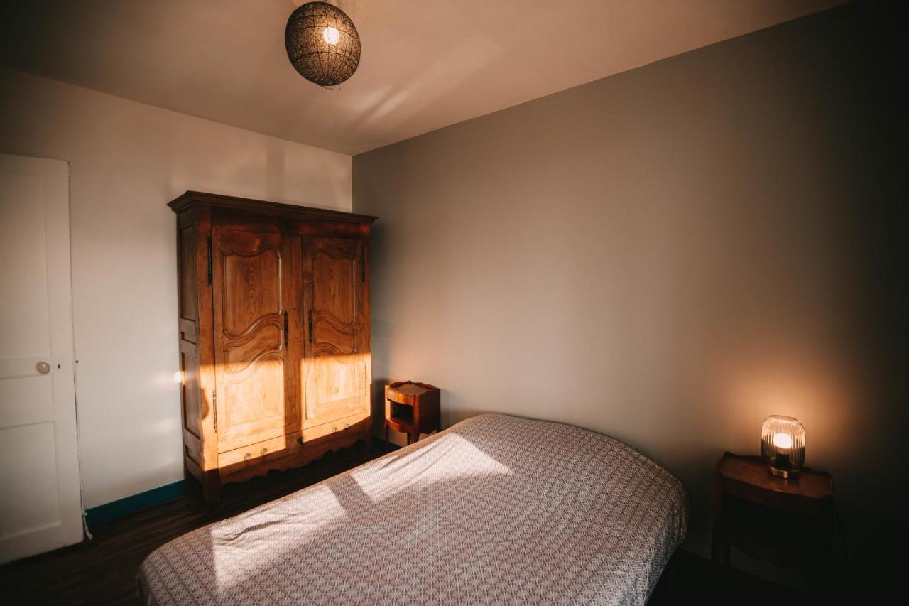 Bel Appartement Avec Cachet Pour 6 Besançon Eksteriør billede